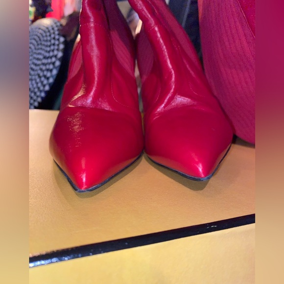 FENDI Thigh High Boots, EU 40 - Picture 5 of 16